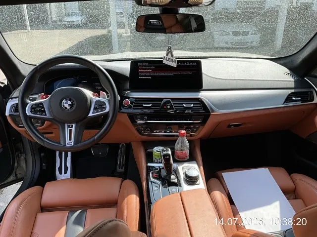 BMW 5er Reihe F90 M5 Competition xDrive, 625 PS — zdjęcie 10
