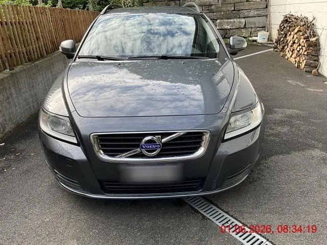 Volvo V50 D2 1.6, 114 PS — zdjęcie 6