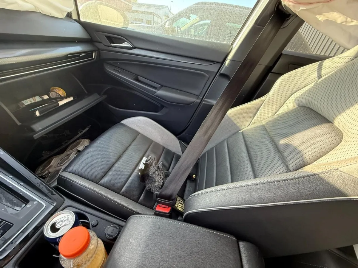 VW Golf - Type CD1 ap 07.2019 Golf GTE [A8K+2JW] 1.4, 150 PS — zdjęcie 9
