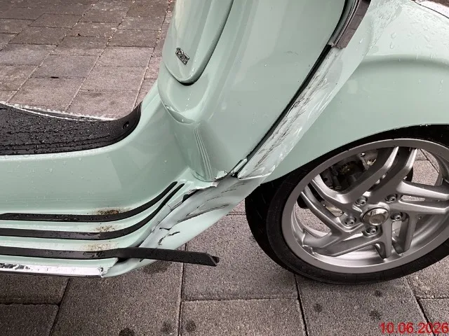 Piaggio Vespa 125 Primavera 0.1, 11 PS — zdjęcie 9