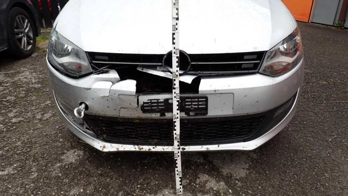 VW Polo 1.2 TSI Comfort, 86 PS — zdjęcie 8