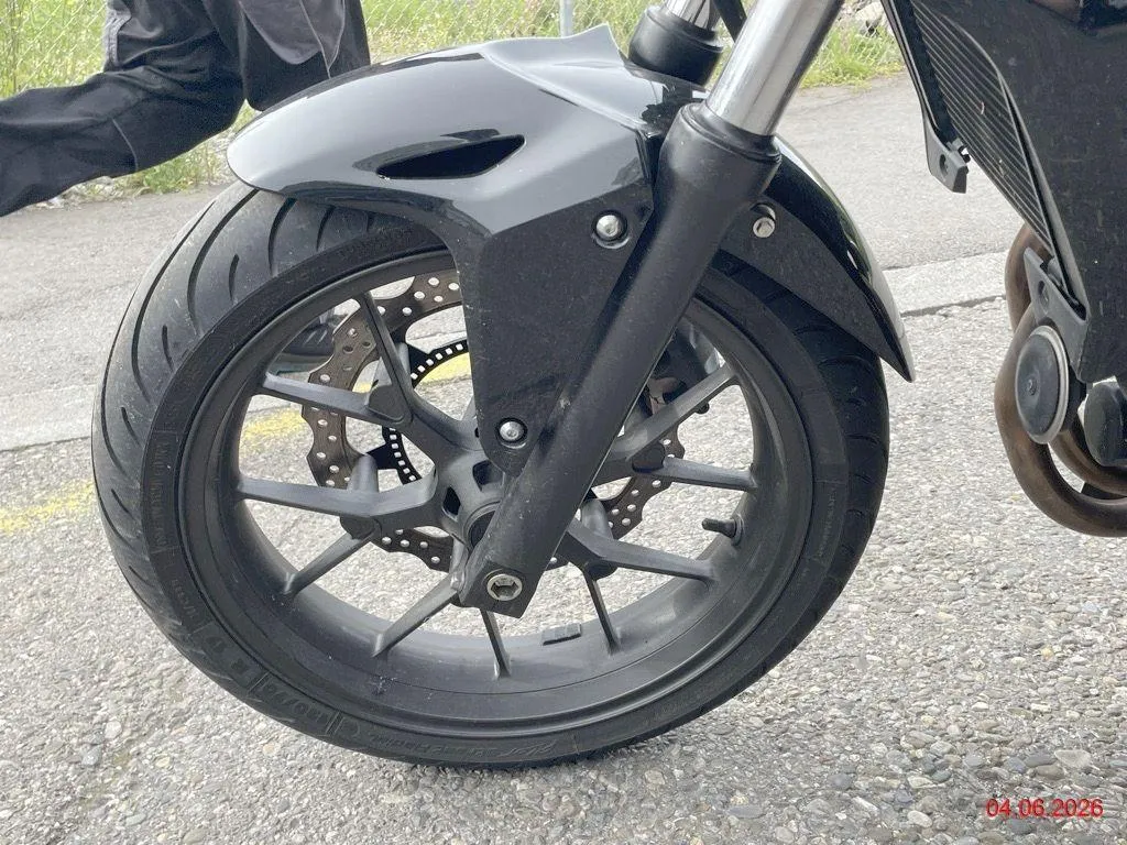 Honda CB500 FA ABS, 48 PS — zdjęcie 14