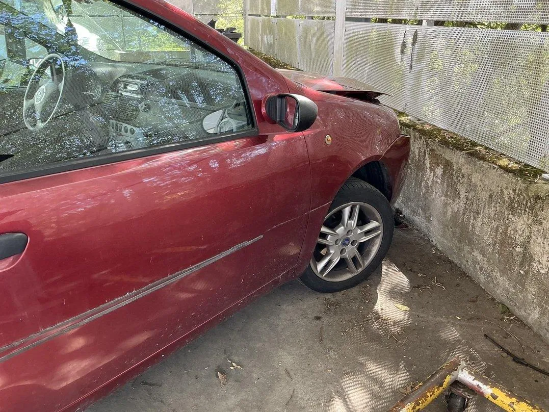 Fiat Punto 60 Sound 1.3, 60 PS — zdjęcie 15