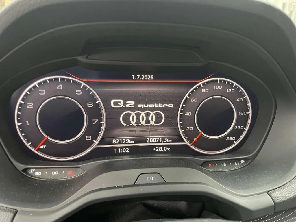 Audi Q2 Sport, 190 PS — zdjęcie 7