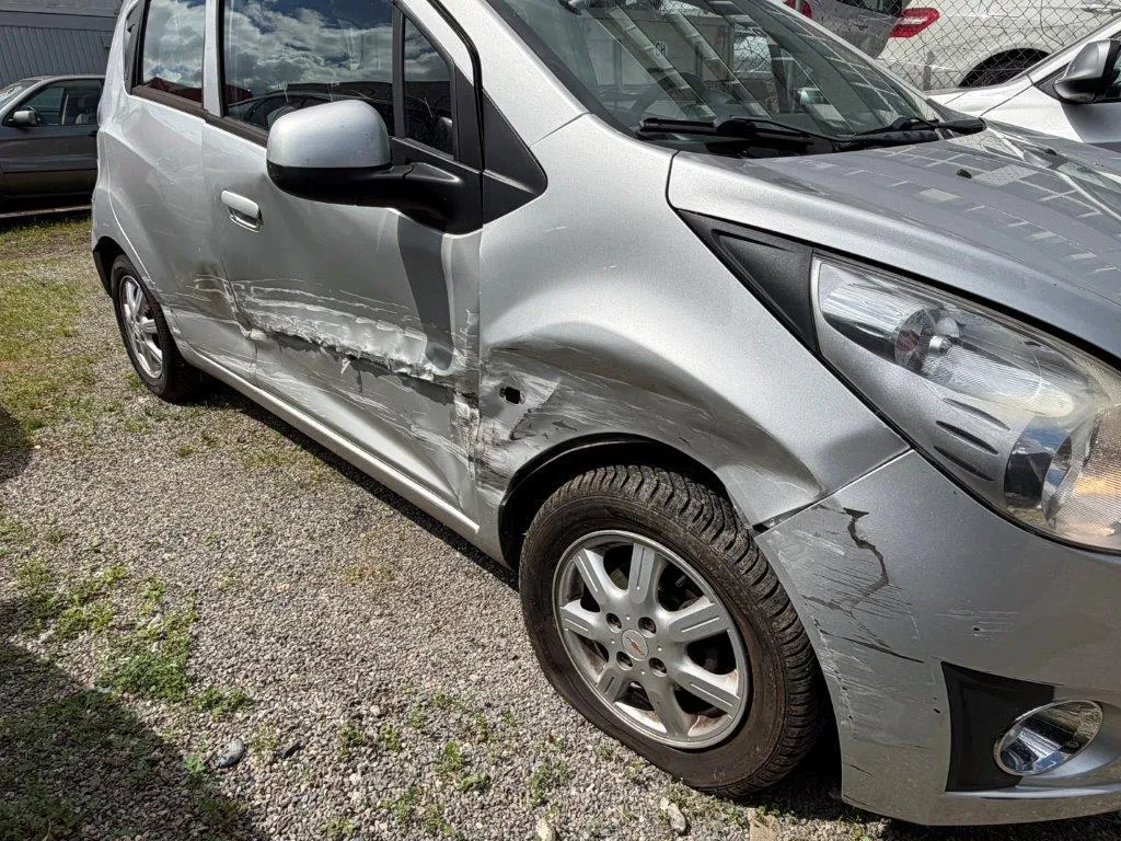 Chevrolet Spark 1.0 16V LS 1.0, 68 PS — zdjęcie 10