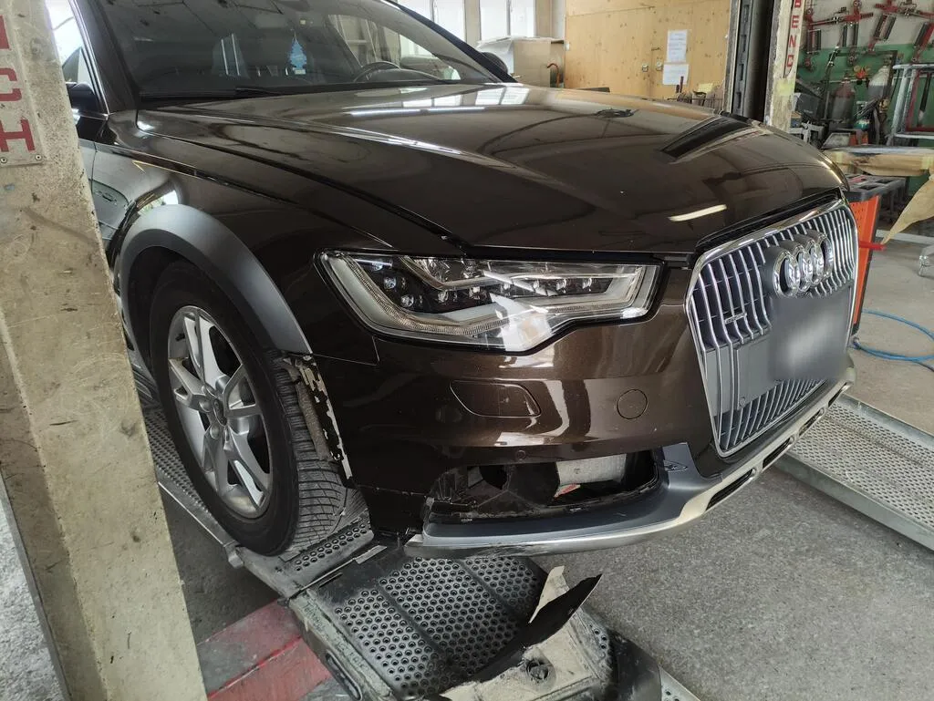 Audi A6 Allroad 3.0 V6 TDI quattro 3.0, 313 PS — zdjęcie 11