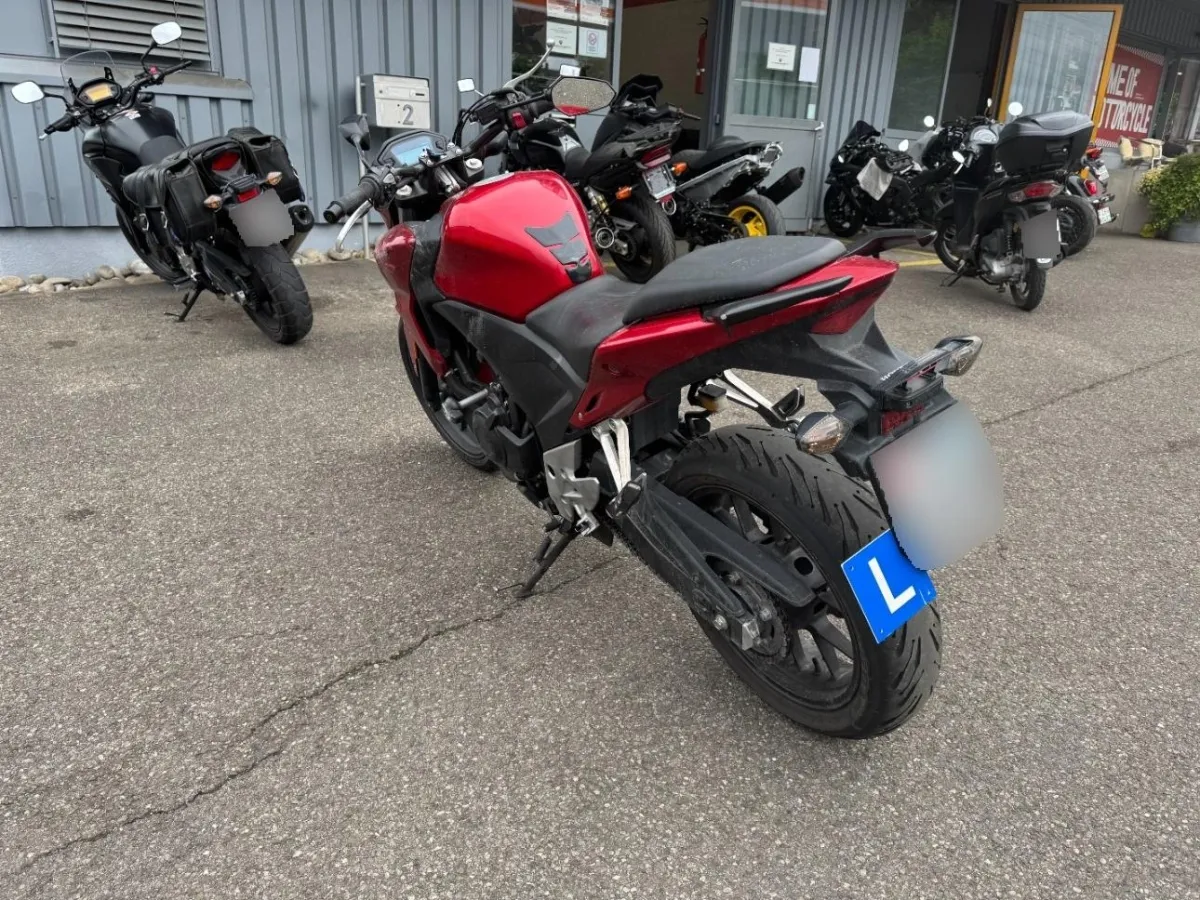 Honda CB 500F ABS, 48 PS — zdjęcie 5