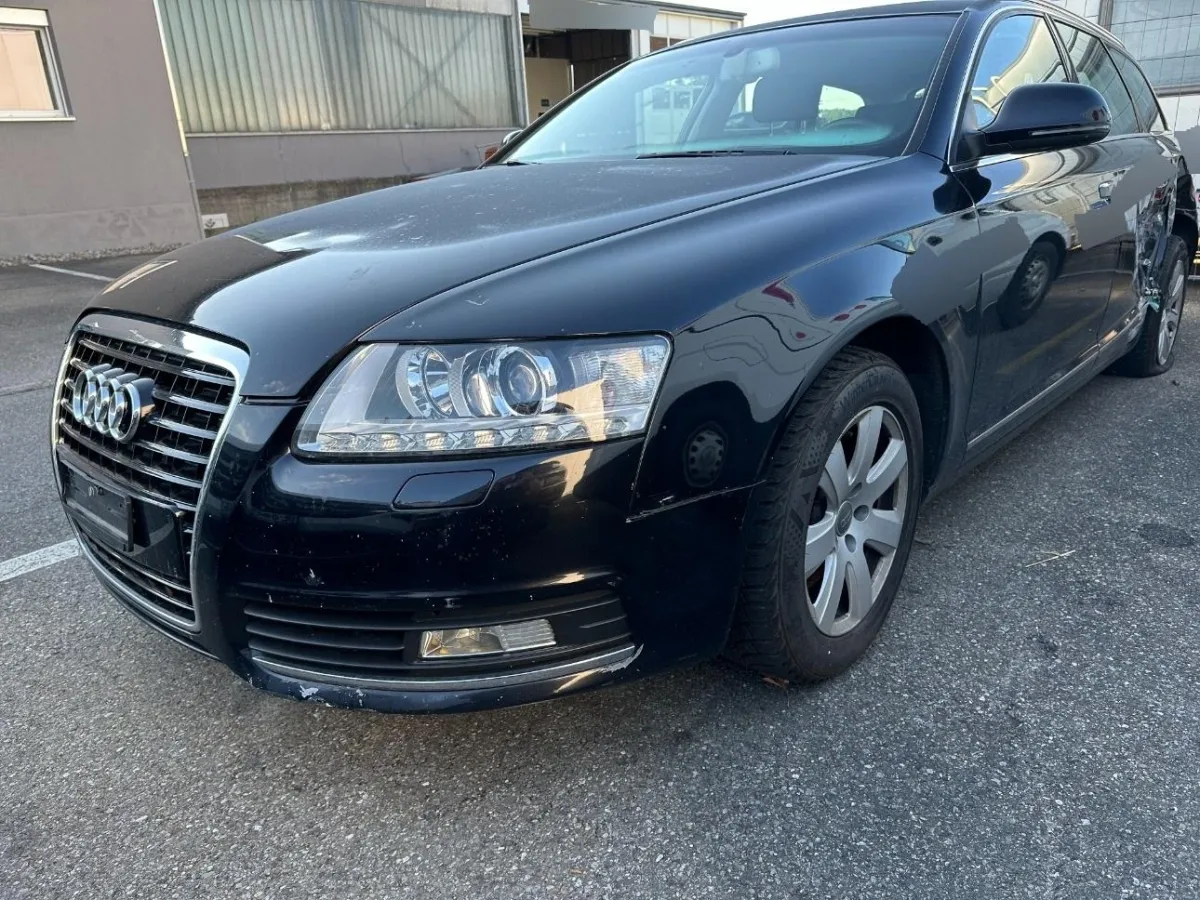 Audi A6/S6/RS6 Limousine/Avant/allroad - Typ 4F ab 10.2008 / Typ 4F (RS6) ab 04.2008 A6 2.0, 170 PS — zdjęcie 5