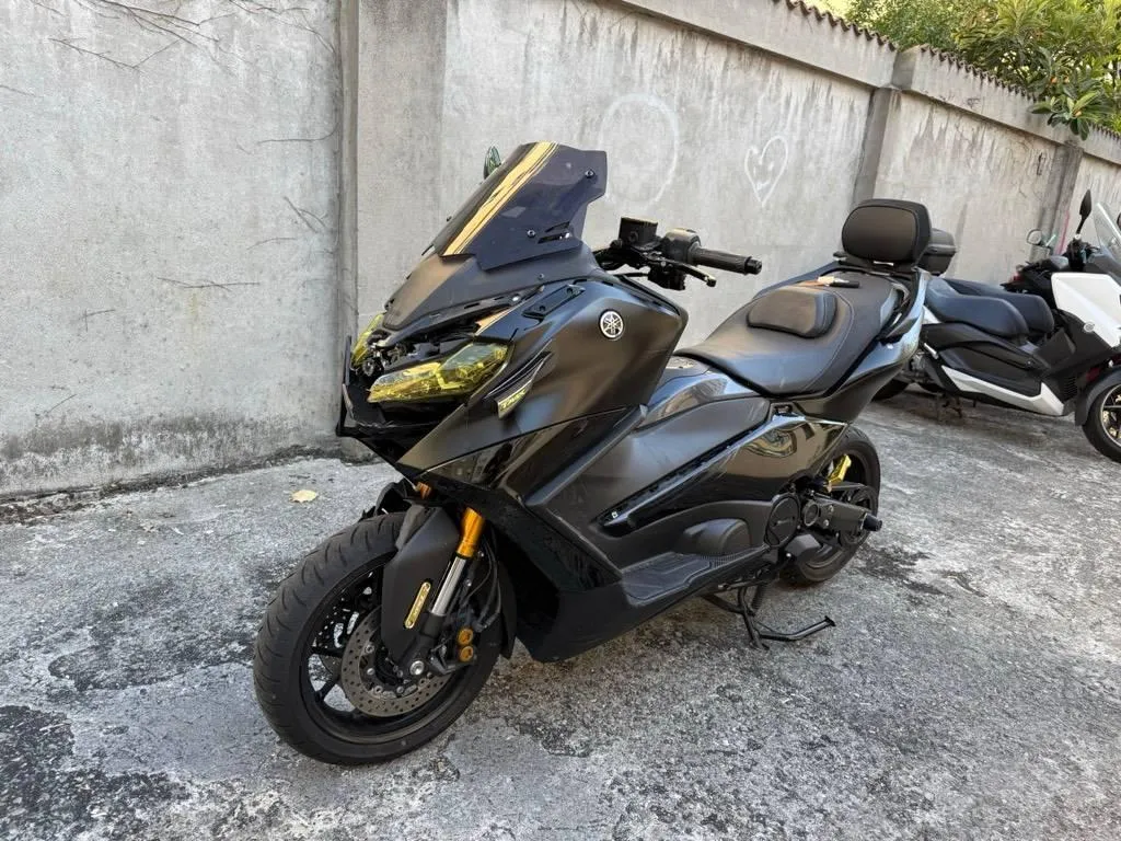 Yamaha T-Max XP 560 Tech 0.6, 48 PS — zdjęcie 6