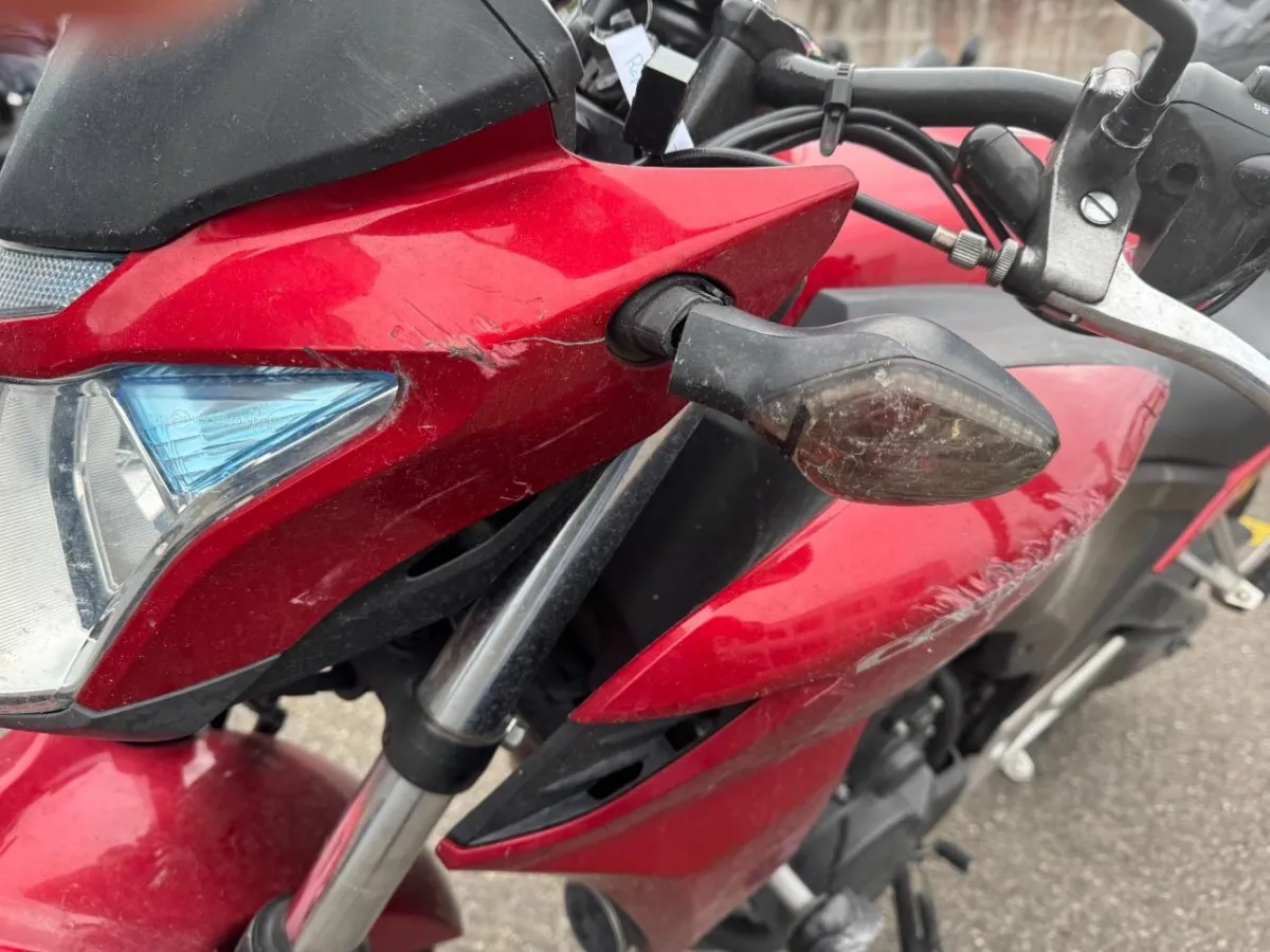 Honda CB 500F ABS, 48 PS — zdjęcie 10