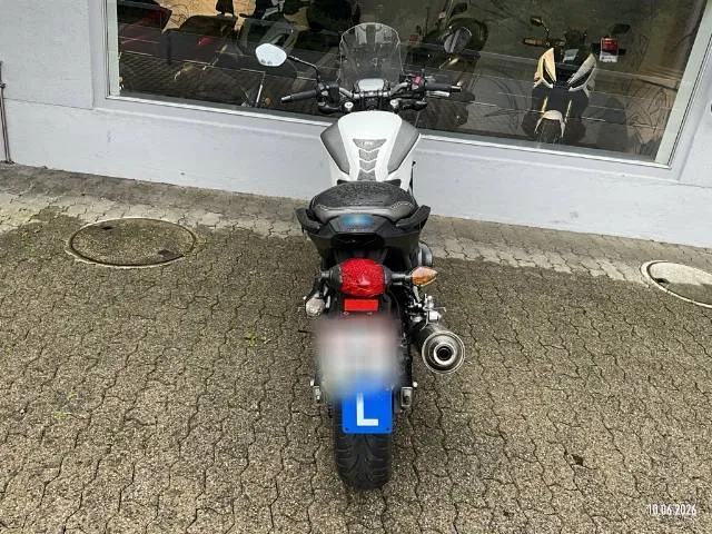 Honda NC 700 S 0.7, 48 PS — zdjęcie 7
