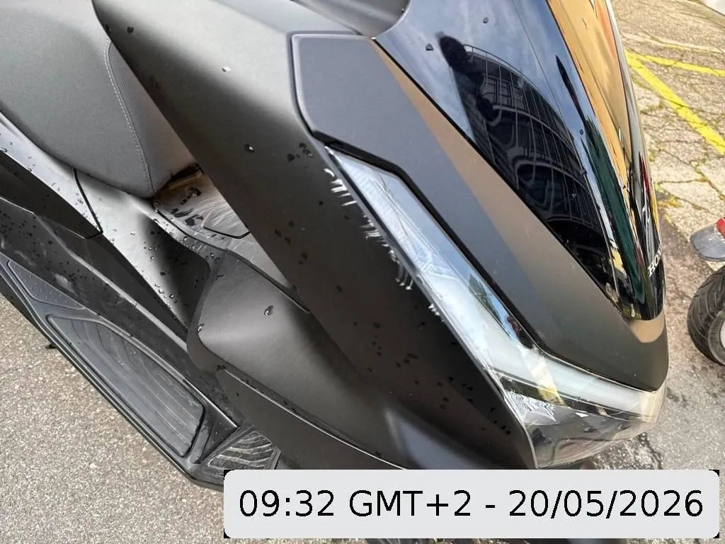 Honda PCX125, 12 PS — zdjęcie 10