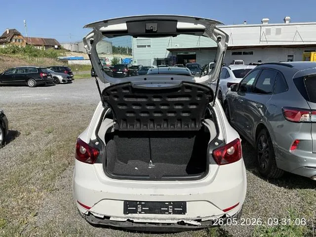 Seat Ibiza 1.0 TSI Reference 1.0, 95 PS — zdjęcie 14