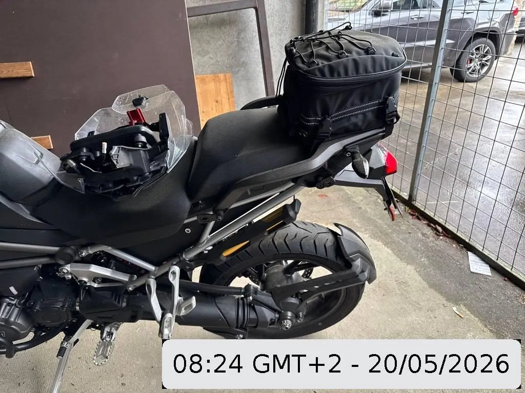 TRIUMPH 1200 GT, 150 PS — zdjęcie 12