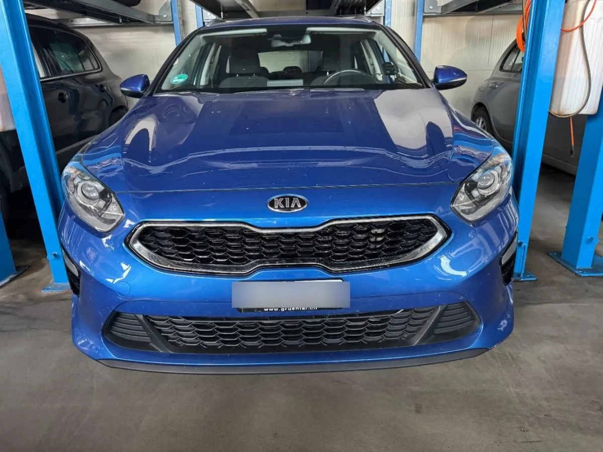 Kia Ceed/ProCeed 1.4, 139 PS — zdjęcie 4