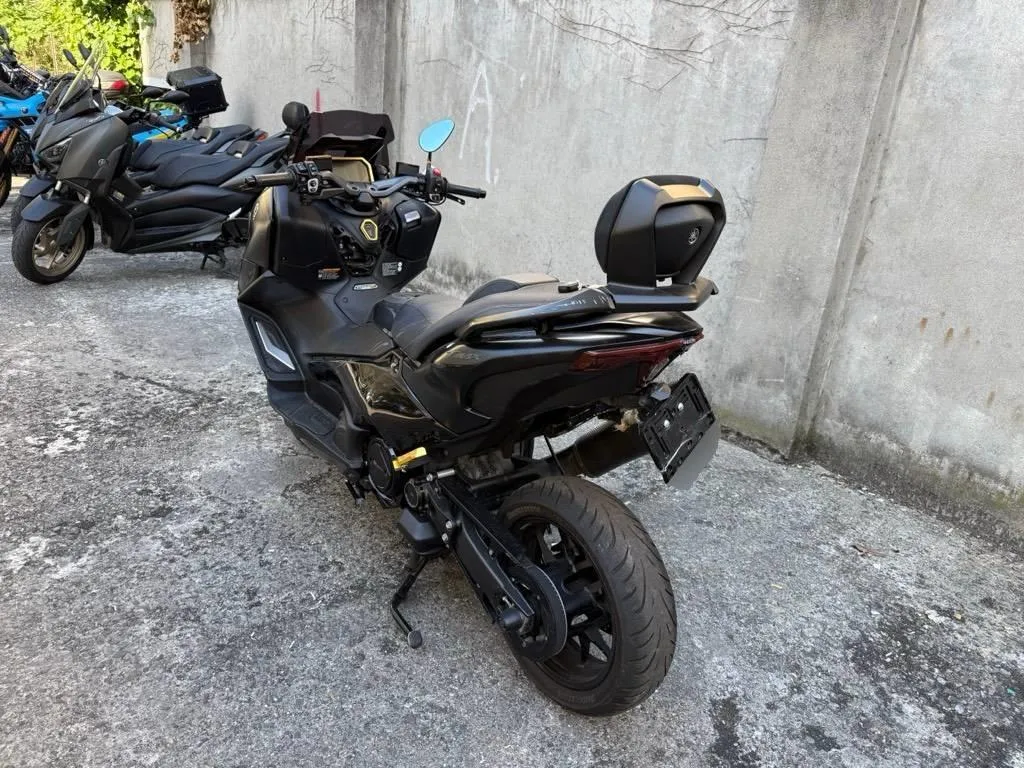 Yamaha T-Max XP 560 Tech 0.6, 48 PS