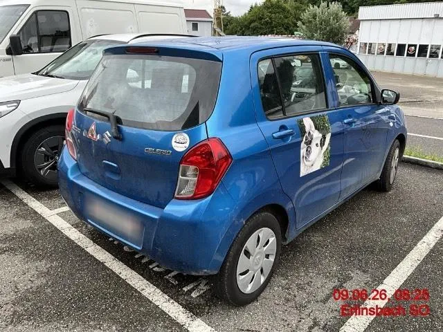 Suzuki Celerio 1.0, 68 PS — zdjęcie 4