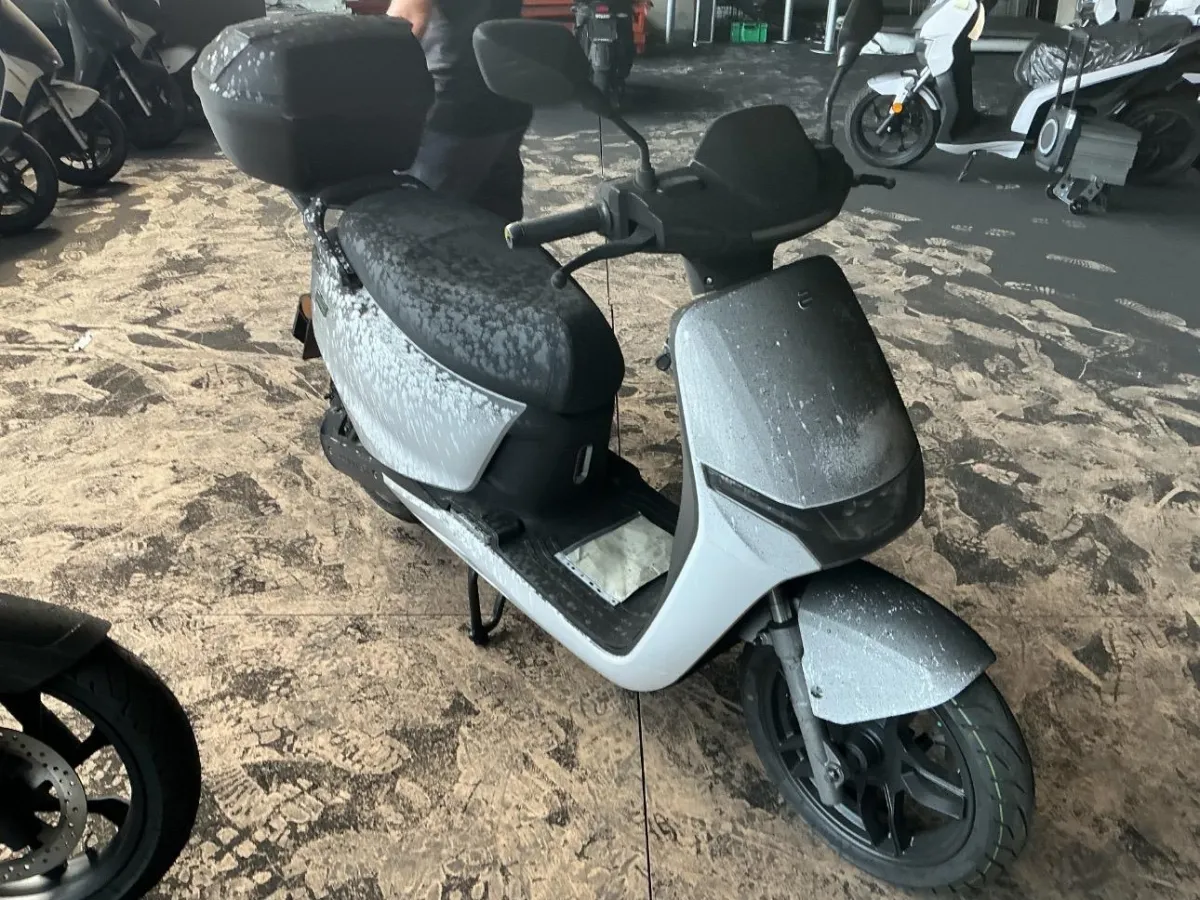 Ecooter E3, 10 PS — zdjęcie 5
