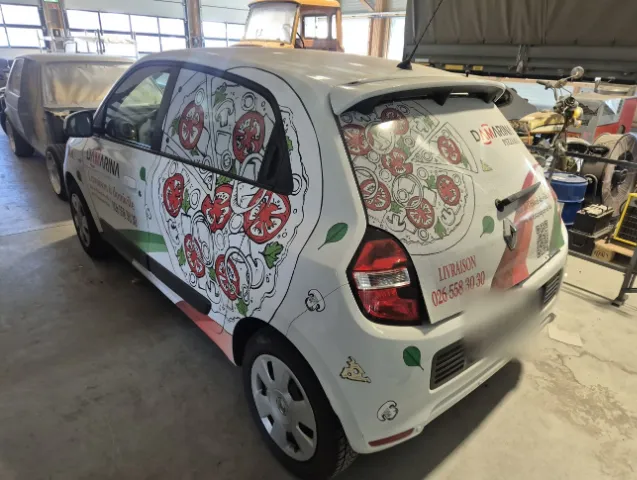 Renault Twingo III 1.0, 71 PS — zdjęcie 3