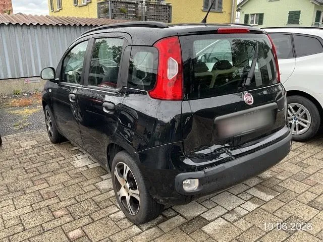 Fiat Panda 1.2 Easy, 69 PS — zdjęcie 1