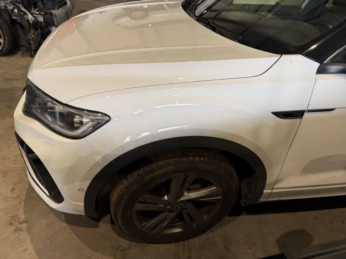 VW T-ROC 1.5 TSI R-Line DSG, 150 PS — zdjęcie 12