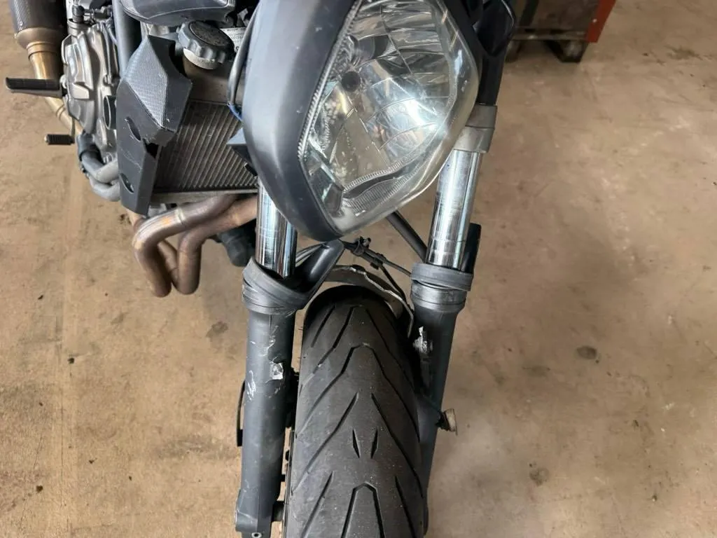 Yamaha MT-07 ABS 0.7, 46 PS — zdjęcie 11