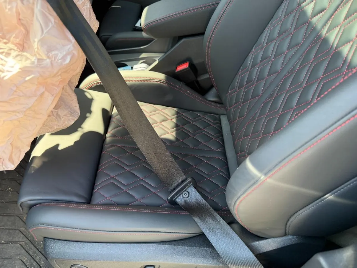 Audi Q4 e-tron S line, 286 PS — zdjęcie 8