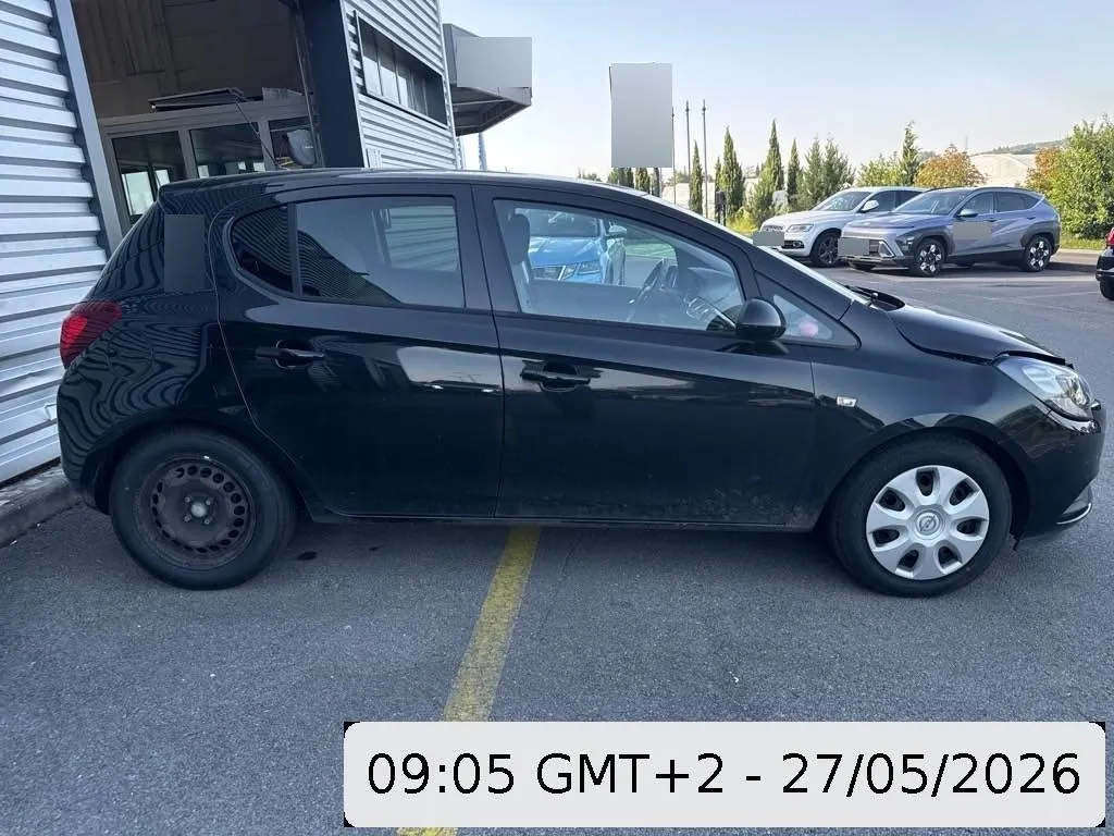 Opel Corsa Active, 90 PS — zdjęcie 2