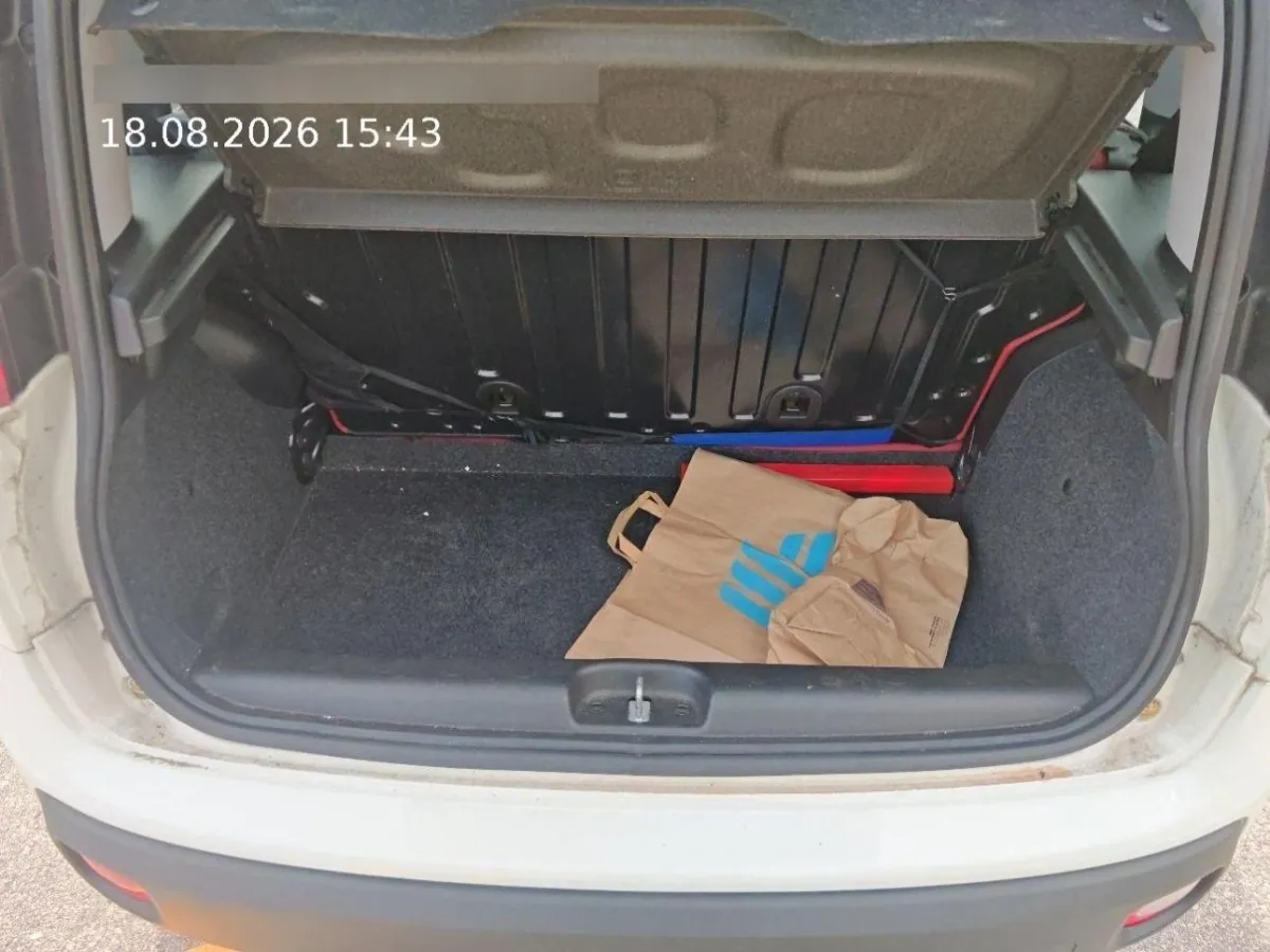 Fiat Panda 1.2 8V 1.2, 69 PS — zdjęcie 14