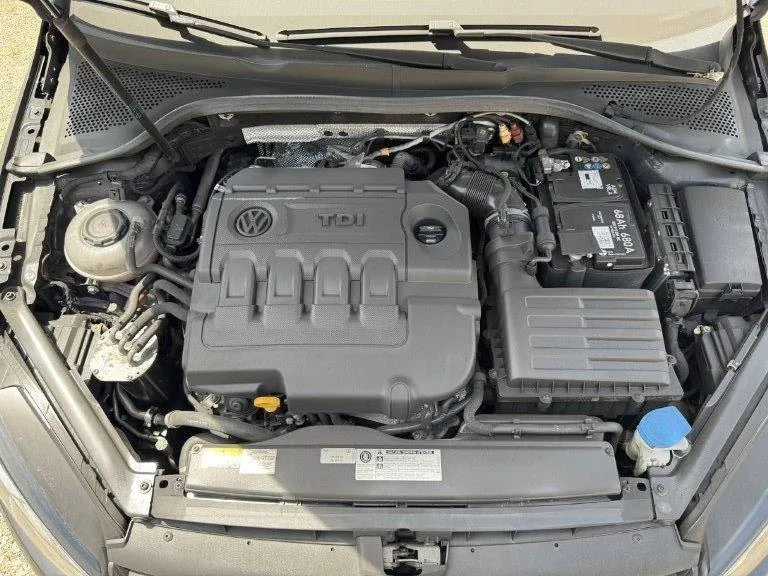 VW Golf VII Variant 2.0 TDI Comfortline BMT/Start-Stopp 4Motion, 150 PS — zdjęcie 9
