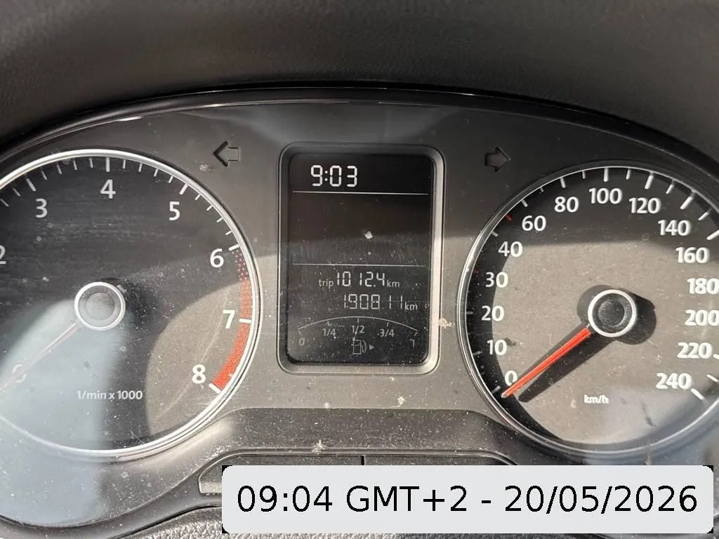 VW Polo Comfortline 1.2 TSI, 105 PS — zdjęcie 6