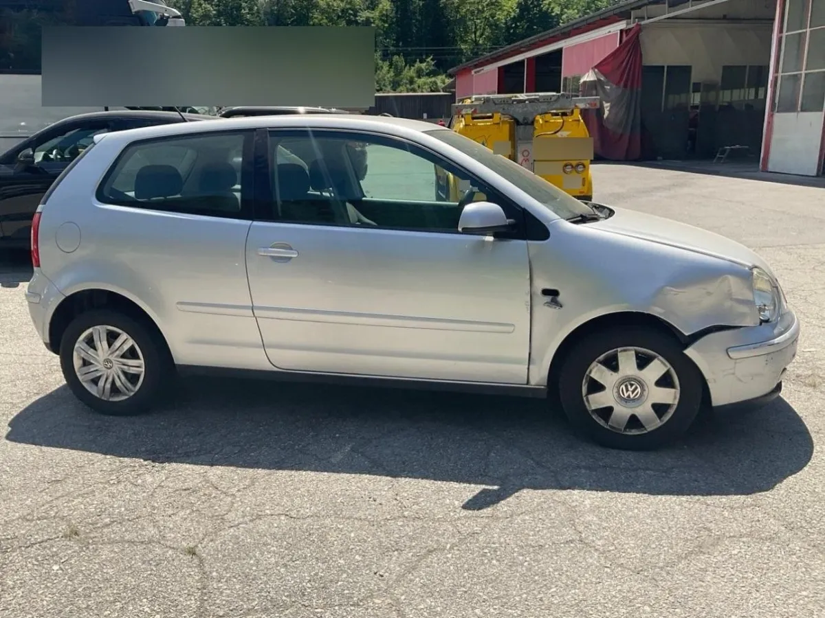 VW Polo - Typ 9N1/9N2 ab 11.2001 Polo 1.0 1.0, 75 PS — zdjęcie 5