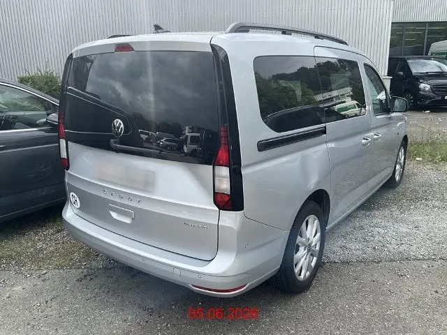 VW Caddy Maxi 1.5 TSI Plug in Hybrid Life, 116 PS — zdjęcie 3