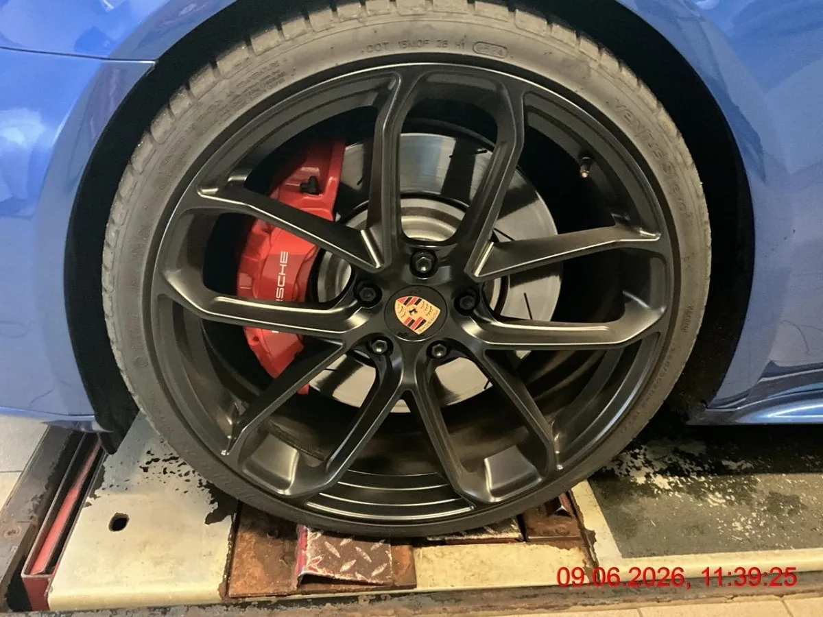 Porsche Panamera 4.0 V8 Turbo 4.0, 549 PS — zdjęcie 14