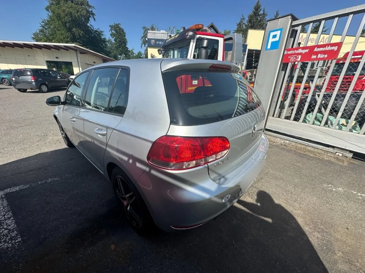 VW Golf Golf 2.0 TDI 2.0, 110 PS — zdjęcie 1