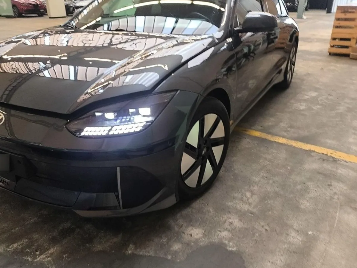 Hyundai Ioniq 6 77,4 kWh Launch Edition 4WD, 325 PS — zdjęcie 5