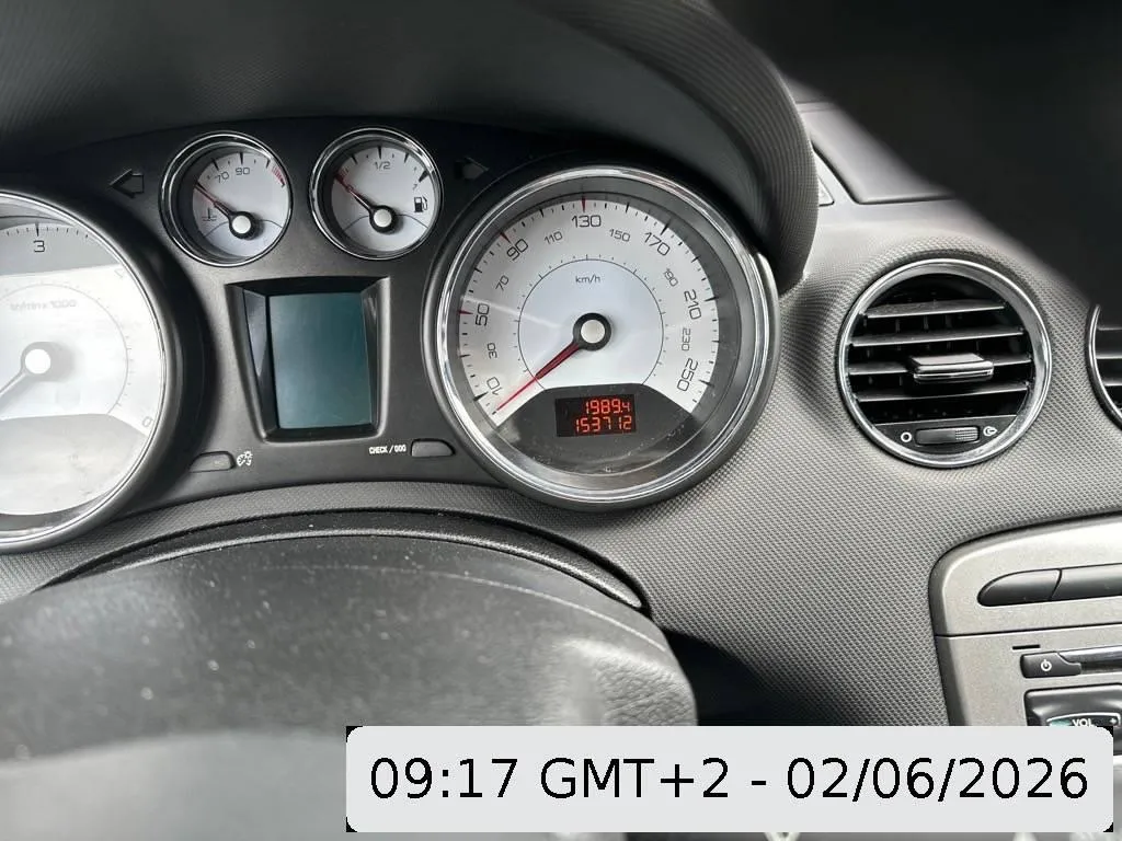 Peugeot 308 308 SW Active 1.6 1.6, 111 PS — zdjęcie 13