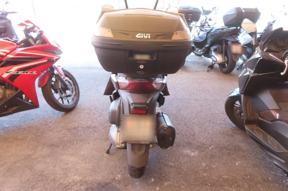Honda SH 300 A Sporty ABS, 25 PS — zdjęcie 3