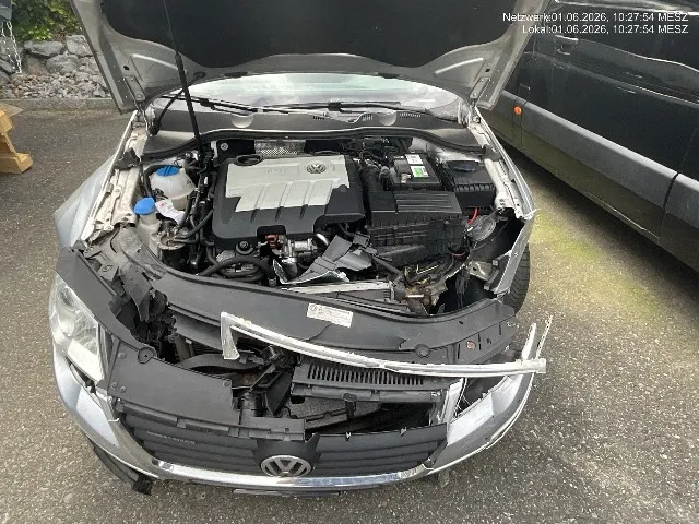 VW Passat Variant 2.0 TDI BM Comfortline 2.0, 110 PS — zdjęcie 8