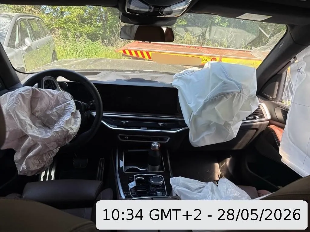 BMW X7 xDrive 40d, 339 PS — zdjęcie 6