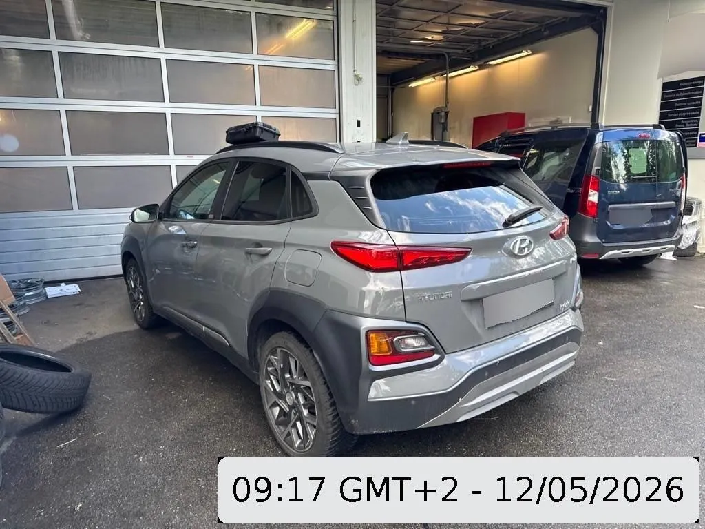 Hyundai Kona Vertex HEV, 105 PS — zdjęcie 2