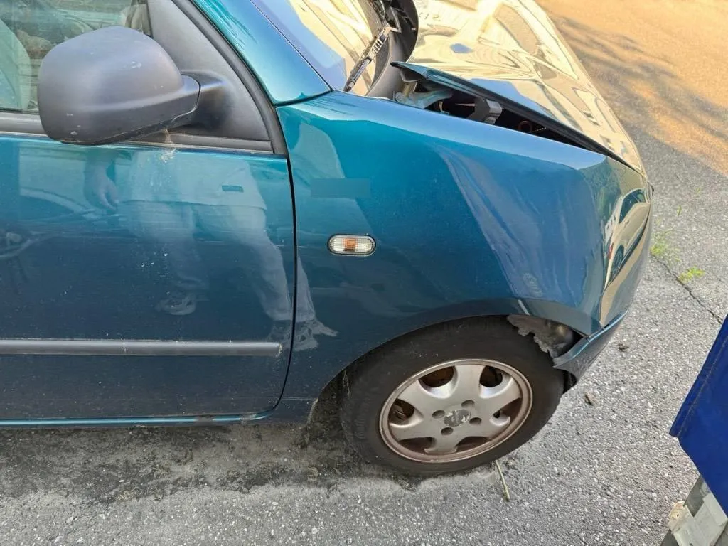 Seat Arosa 1.4, 60 PS — zdjęcie 11