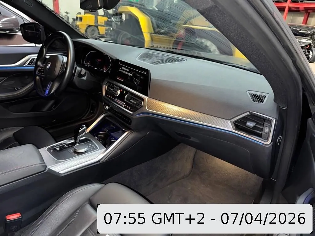 BMW 430i G. Coupé M Sport, 245 PS — zdjęcie 9