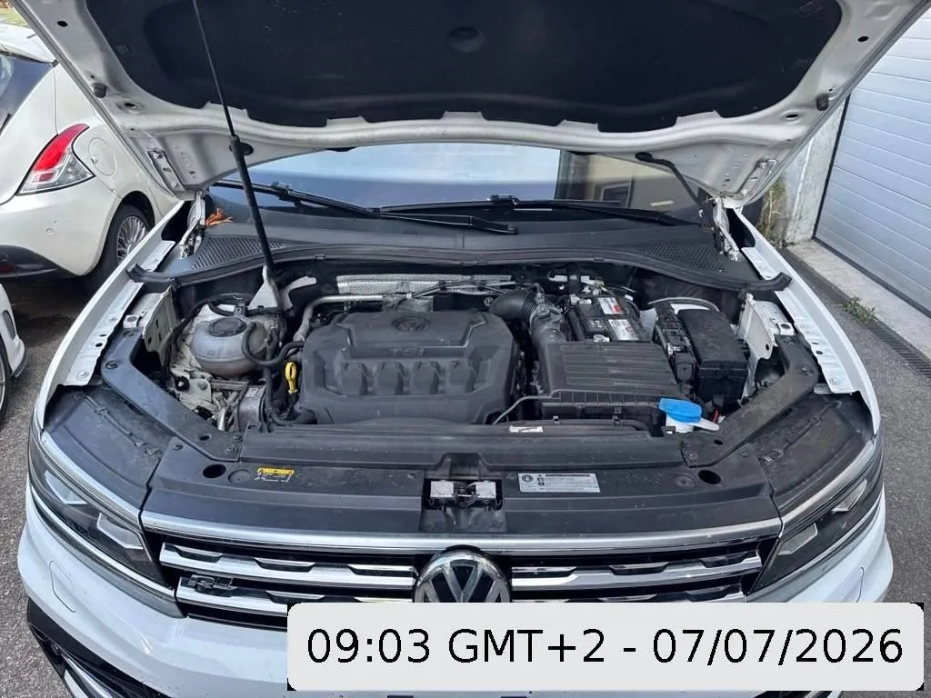 VW Tiguan 2.0TSI High 4M, 180 PS — zdjęcie 8