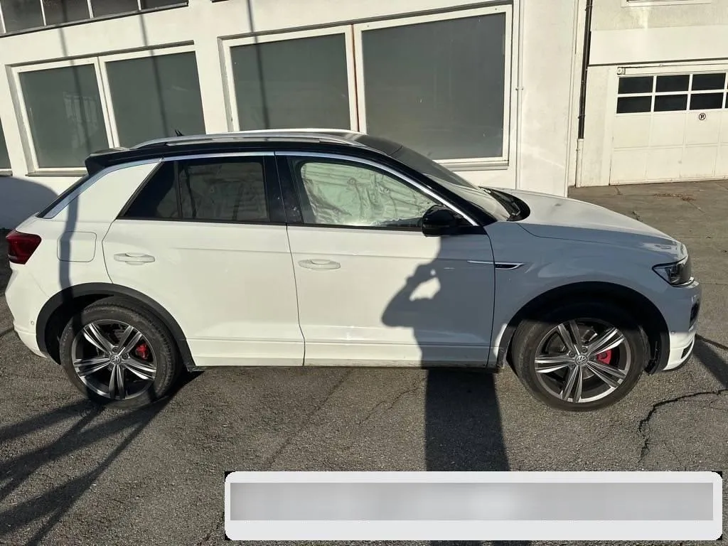 VW T-Roc 2.0 TSI Sport DSG 4motion, 190 PS — zdjęcie 7