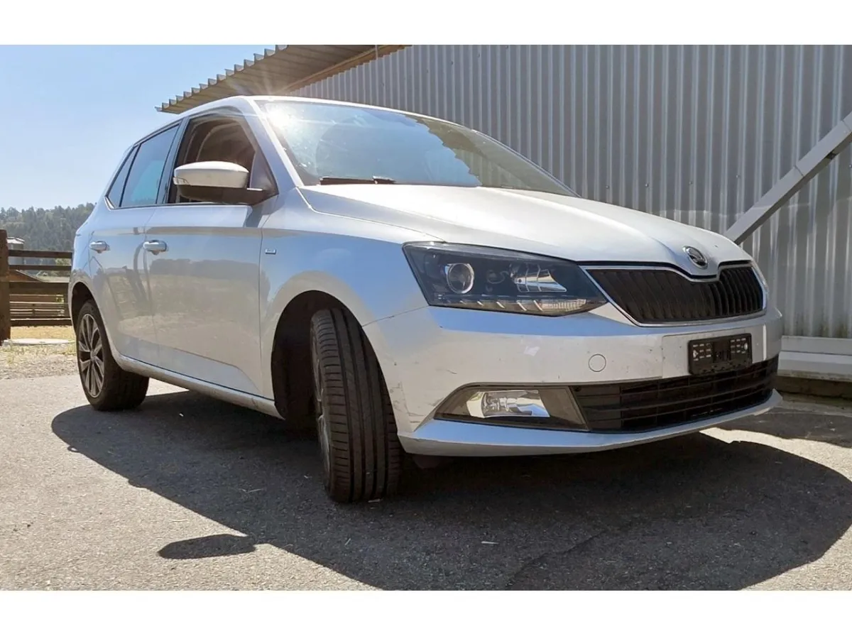 SKODA Fabia 1.2 TSI Ambition, 110 PS — zdjęcie 3