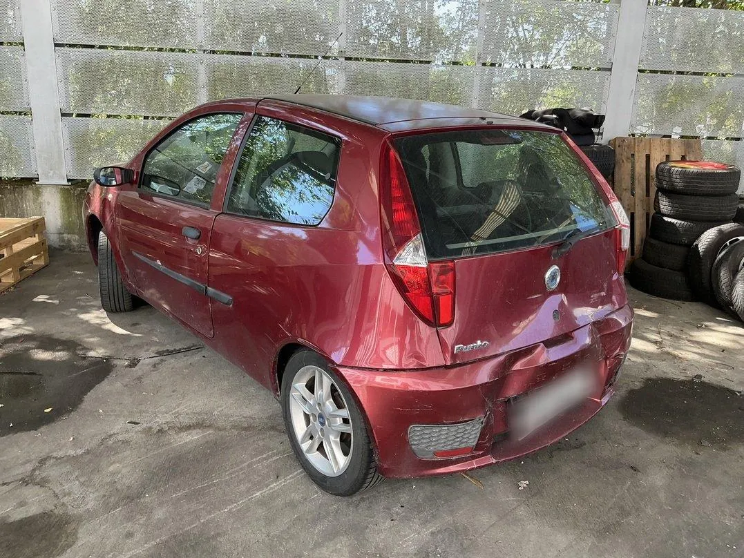 Fiat Punto 60 Sound 1.3, 60 PS — zdjęcie 2
