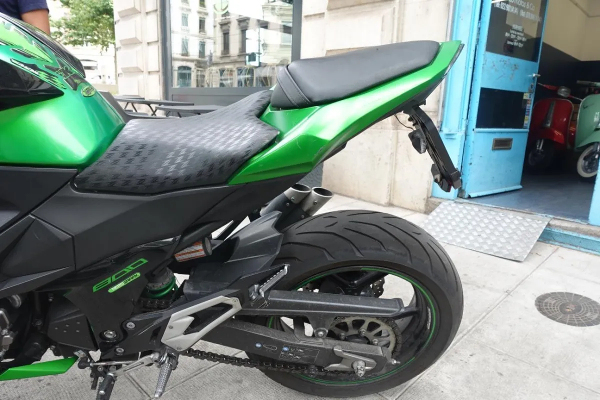 Kawasaki Z800 ABS (35kW), 48 PS — zdjęcie 11