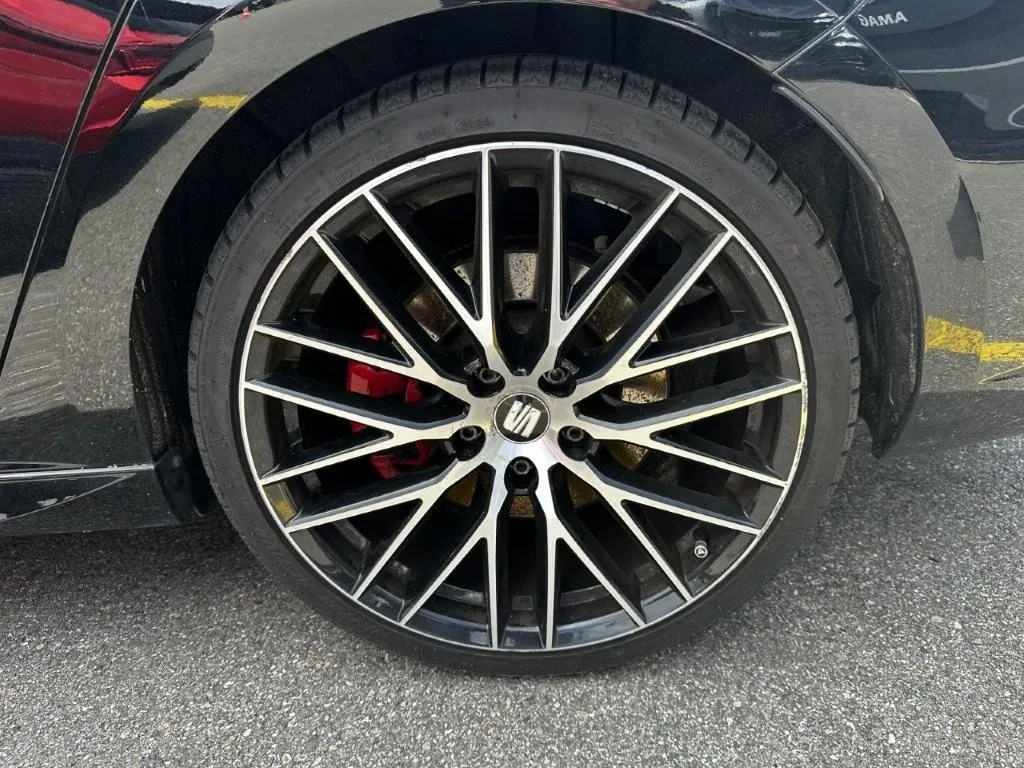 Seat Leon ST 2.0 TSI Cupra DSG 0.0, 280 PS — zdjęcie 14