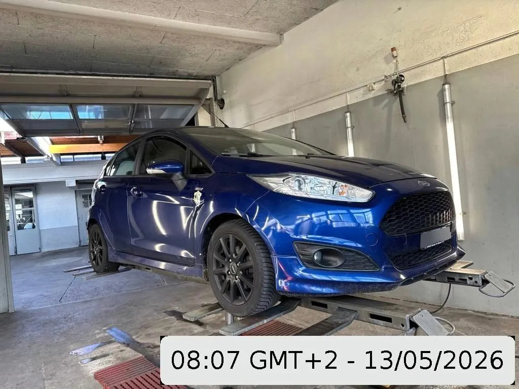 Ford Fiesta Hatchback Fiesta ST Line 1.0, 101 PS — zdjęcie 3
